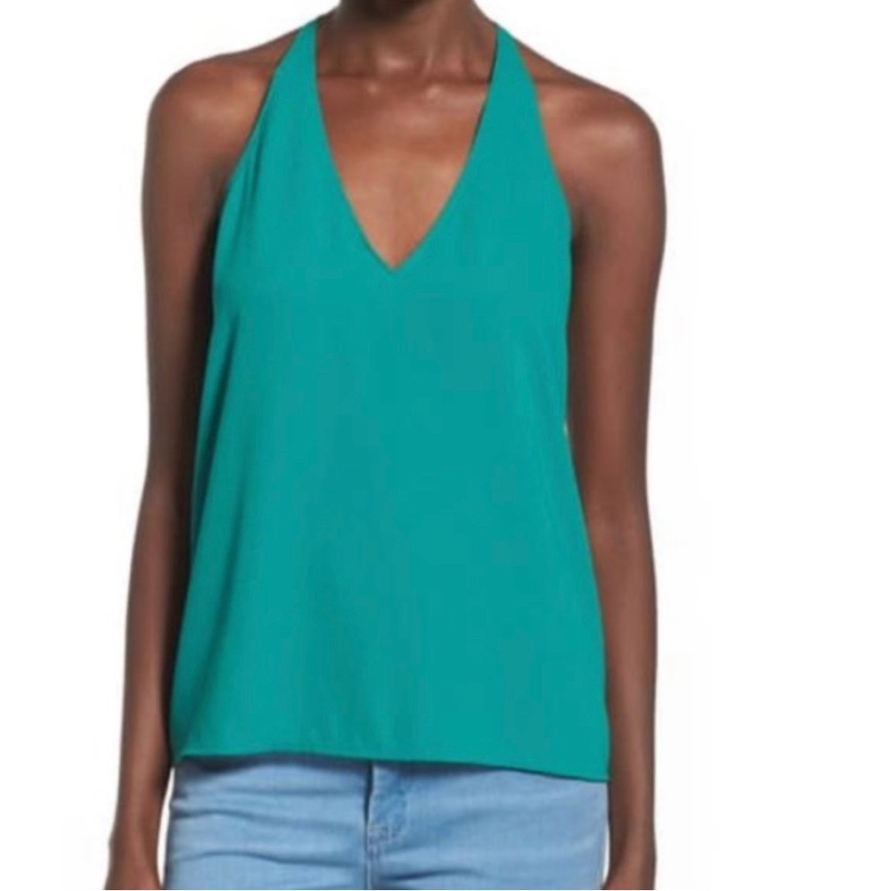 Leith Racerback Tank XS